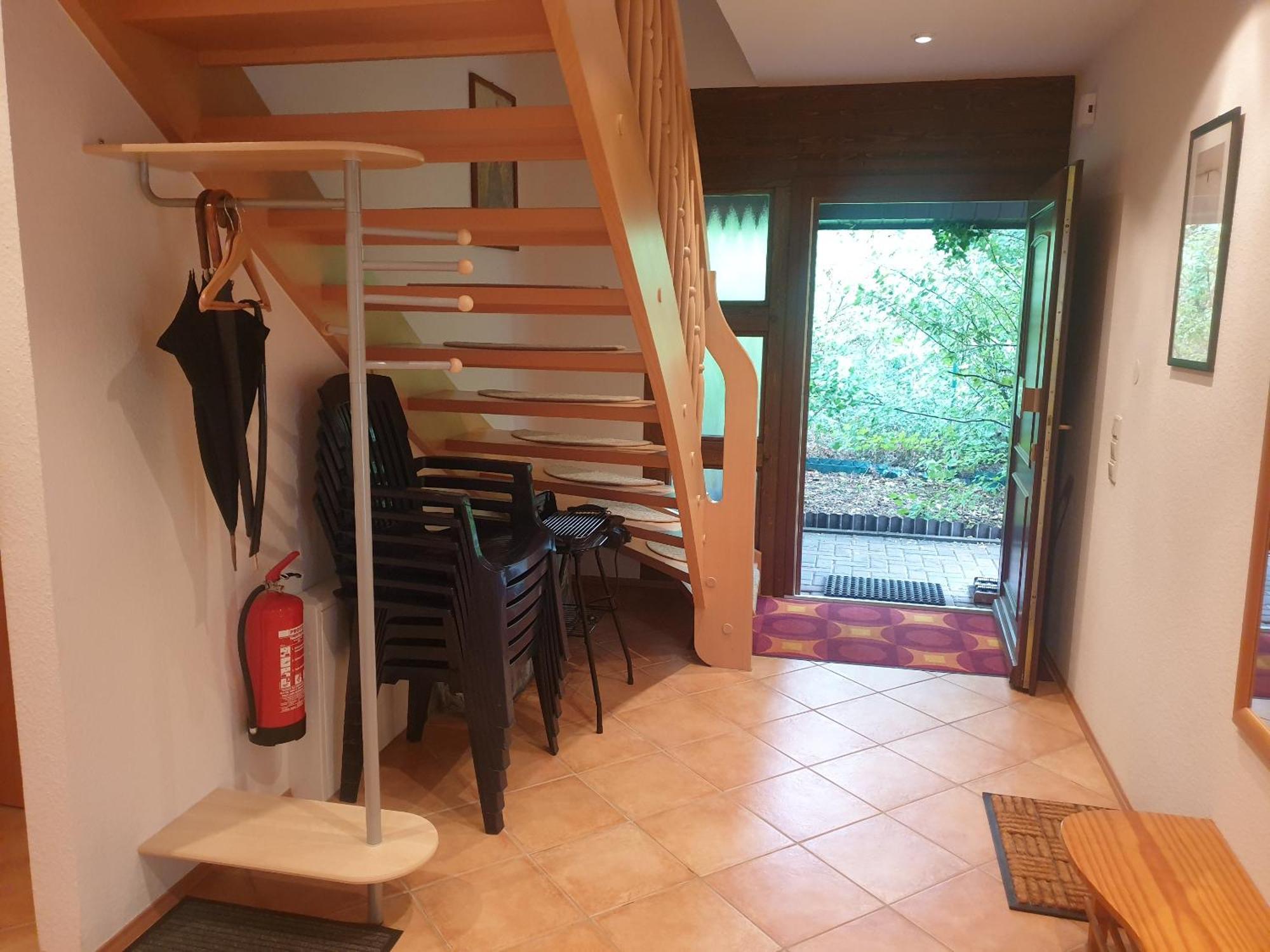 Martha - Ferienhaus, 3 Schlafzimmer, 2 Bis 8 Personen, S-bahn Nach Berlin, Strausseenaehe, Ruhige Lage Apartment Strausberg