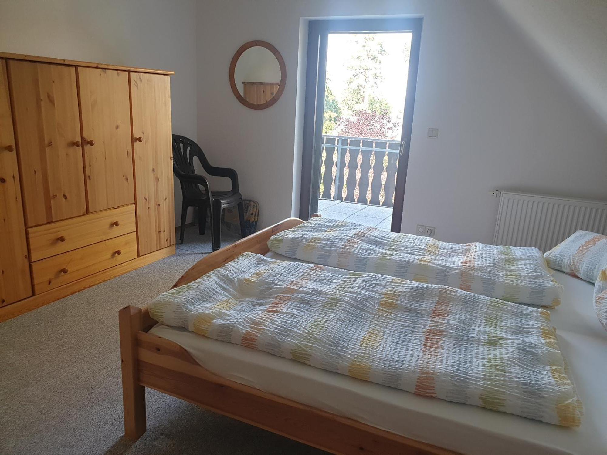 Martha - Ferienhaus, 3 Schlafzimmer, 2 Bis 8 Personen, S-bahn Nach Berlin, Strausseenaehe, Ruhige Lage