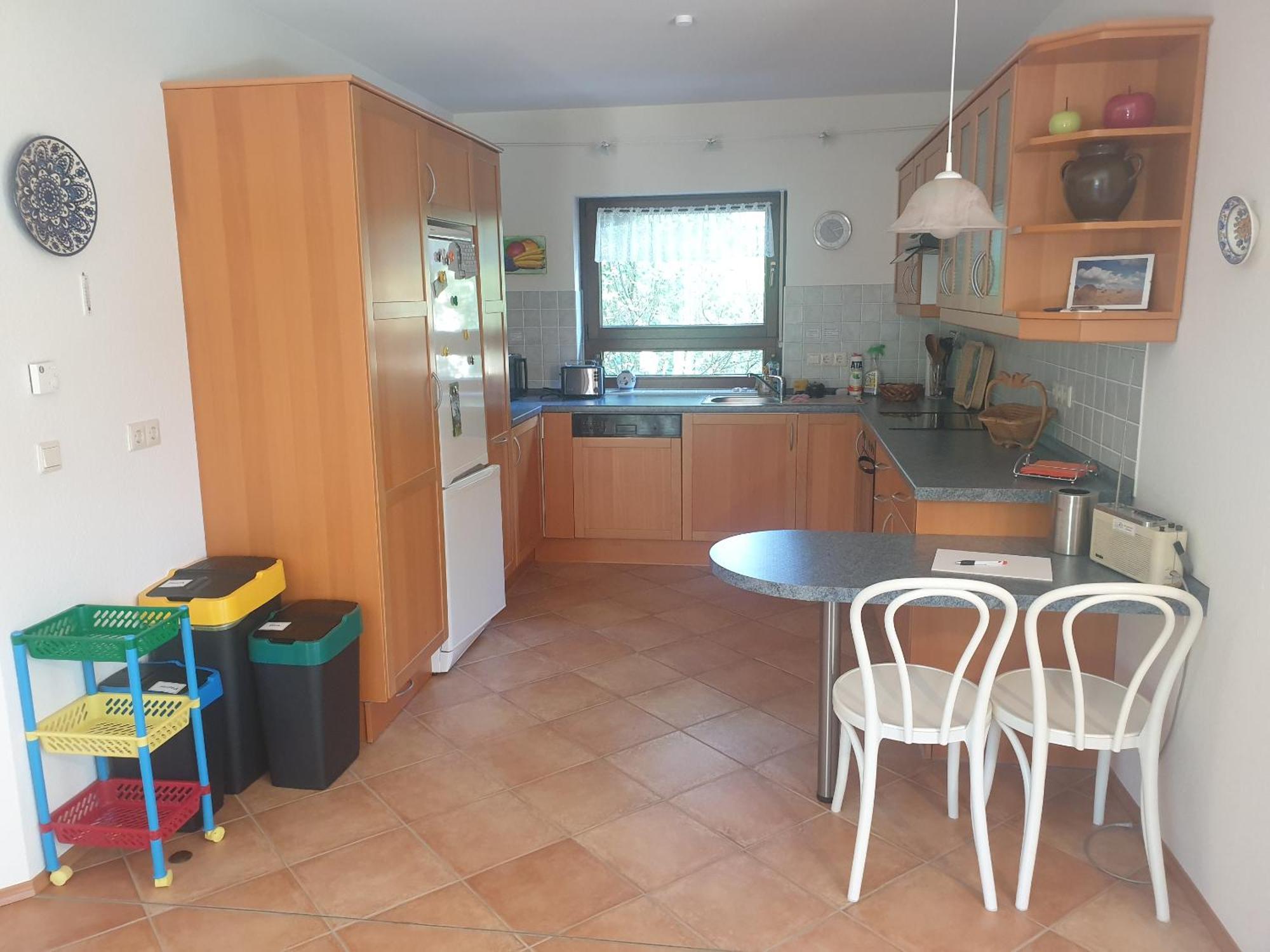 Martha - Ferienhaus, 3 Schlafzimmer, 2 Bis 8 Personen, S-bahn Nach Berlin, Strausseenaehe, Ruhige Lage Apartment